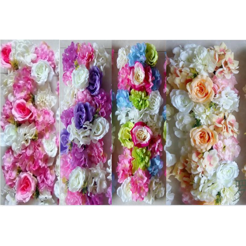 50개 인조 꽃 홀더 플라스틱 프레임, 꽃 화환 벽 아 - Wedding Arch Flower 리뷰 및 가격