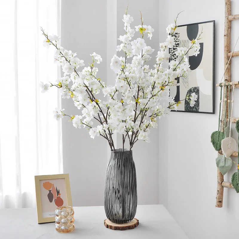 인공 벚꽃 프로젝트 배경 장식 벚꽃 가지, 웨딩 장식  - Wedding Arch Flower 리뷰 및 가격