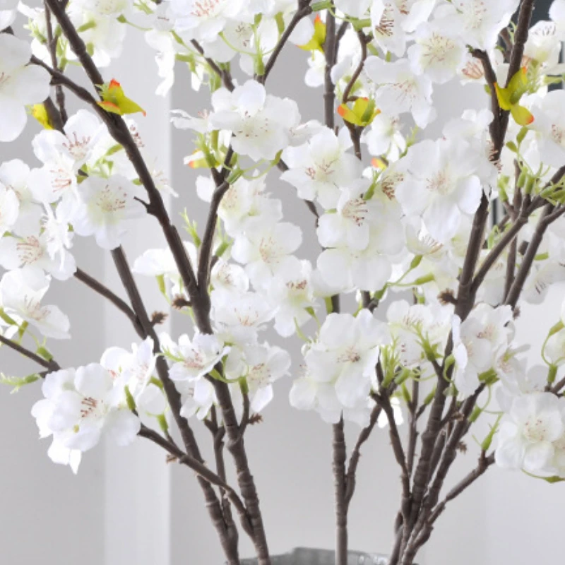 인공 벚꽃 프로젝트 배경 장식 벚꽃 가지, 웨딩 장식  - Wedding Arch Flower 리뷰 및 가격