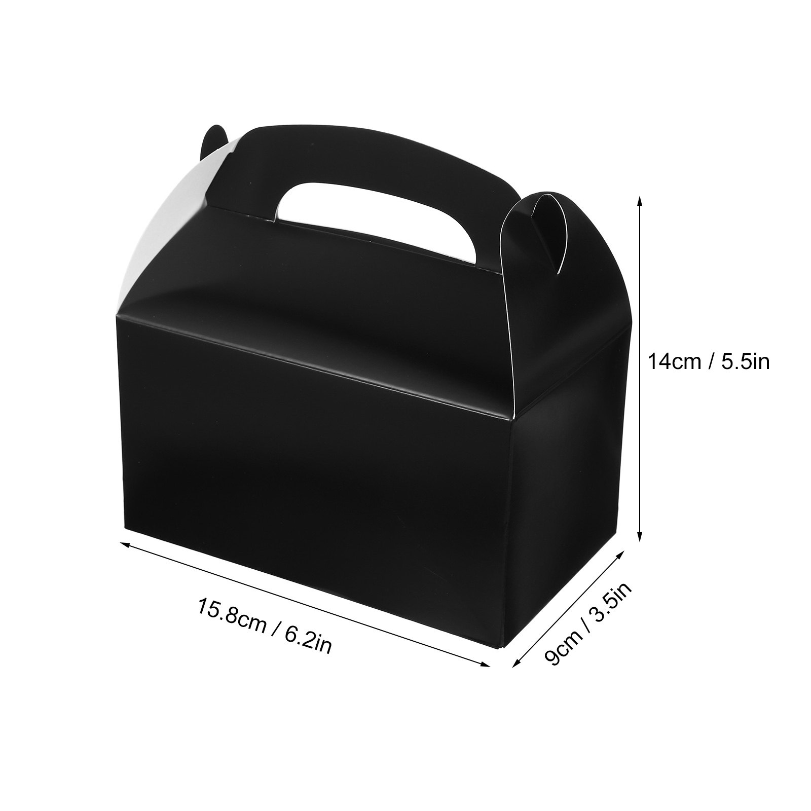 10Pcs 골판지 케이크 상자 결혼식 호의품을위한 건강 - Wedding Favor Box 리뷰 및 가격