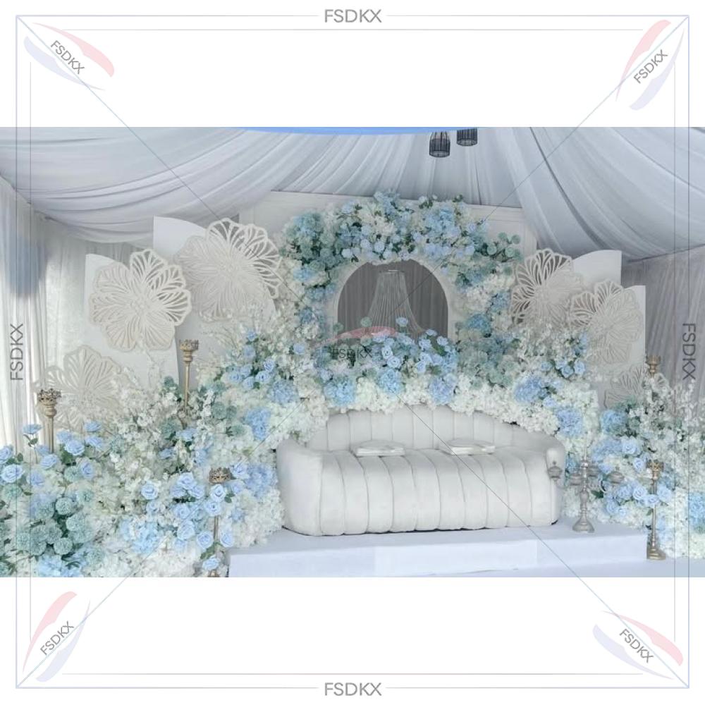 웨딩 장식 용품 PVC 아치형 백드롭 스탠드 맞춤형 웨 - Wedding Supply Rentals 리뷰 및 가격