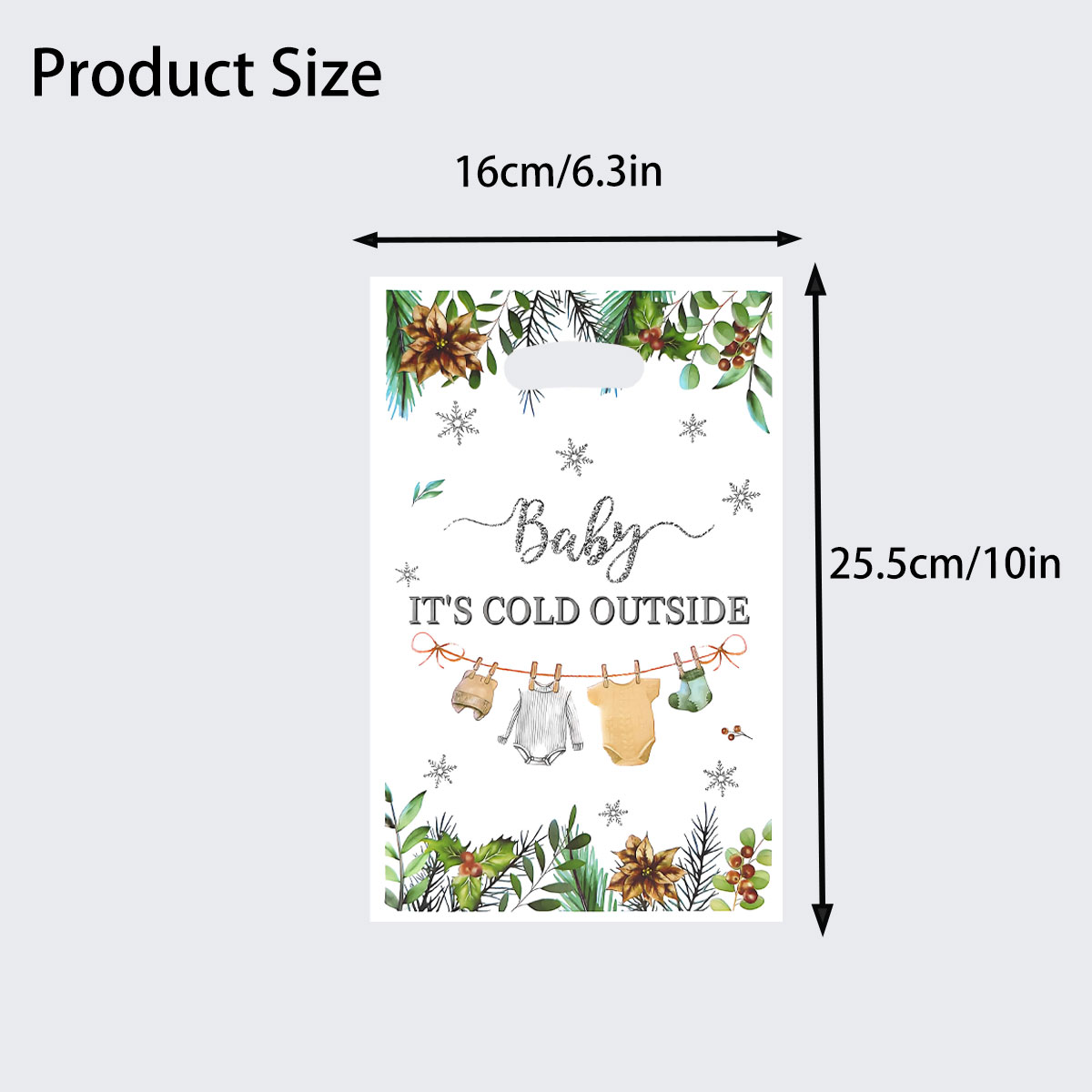 20개/40개입 파티 선물 가방, 어린이 따뜻한 옷 디 - Wedding/Event Supply Store 리뷰 및 가격