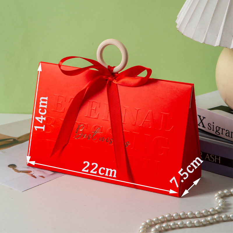 사랑스러운 선물 상자, 헤어 가발 포장 상자, 20개입 - Wedding Favor Box 리뷰 및 가격