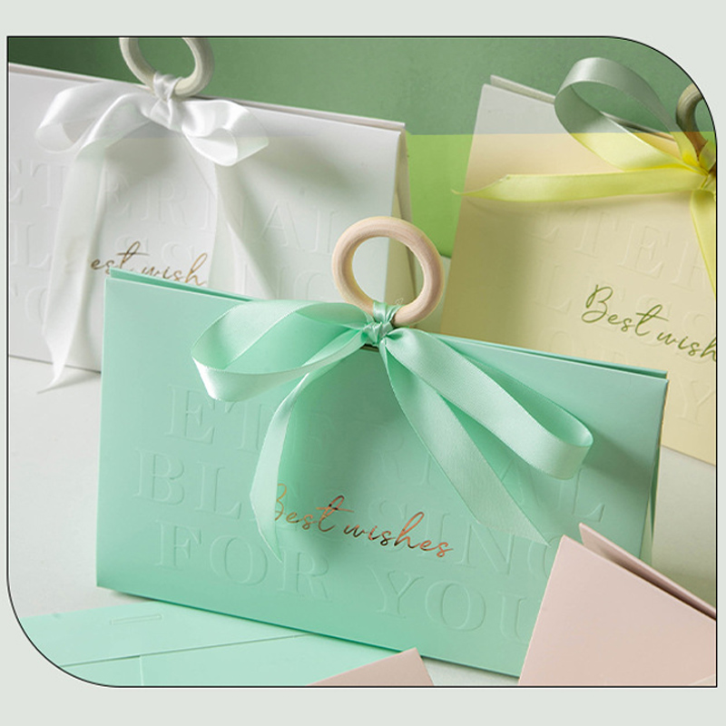 사랑스러운 선물 상자, 헤어 가발 포장 상자, 20개입 - Wedding Favor Box 리뷰 및 가격