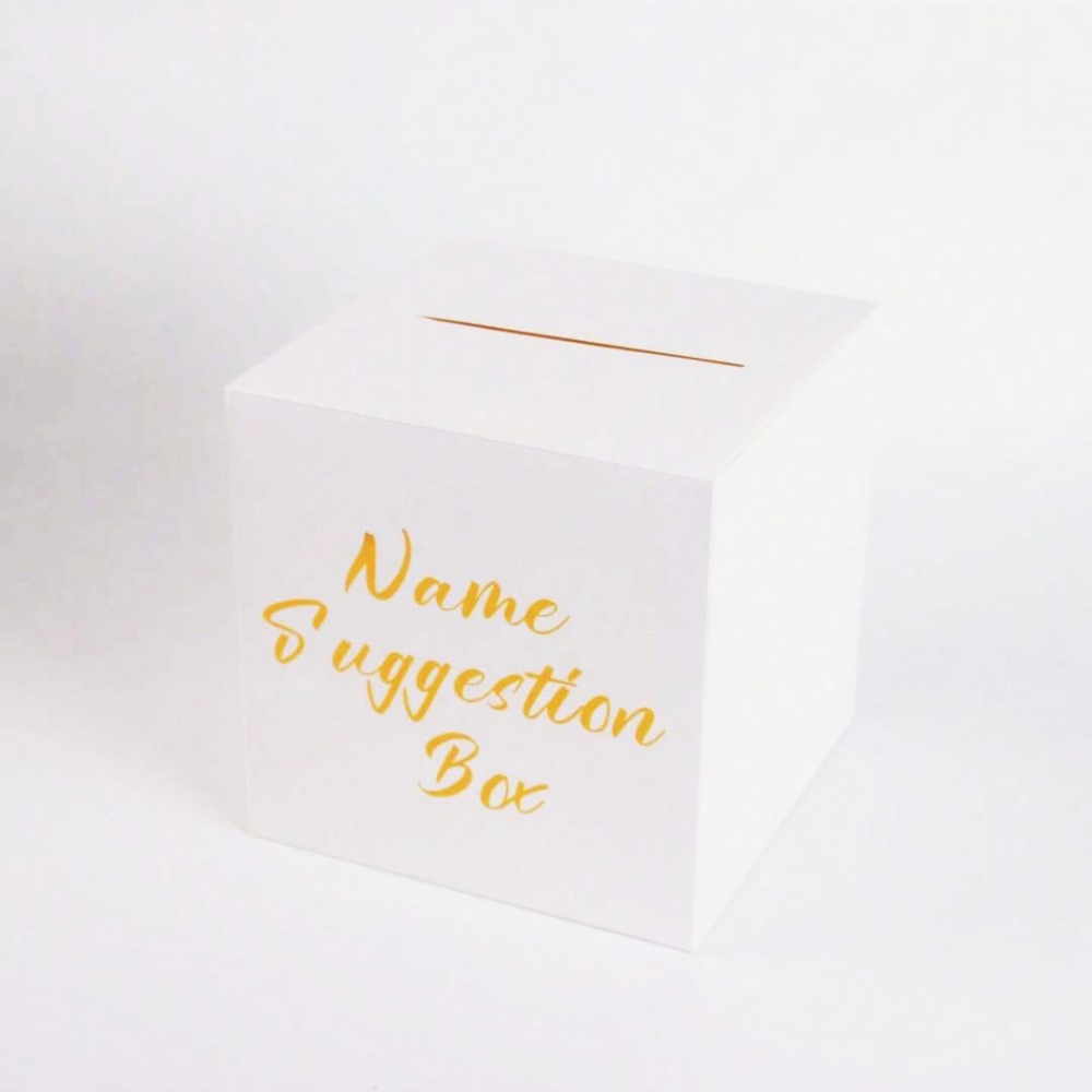 창의적인 흰색 검정색 웨딩 카드 상자 축복 카드보드 선 - Wedding Card Box 리뷰 및 가격