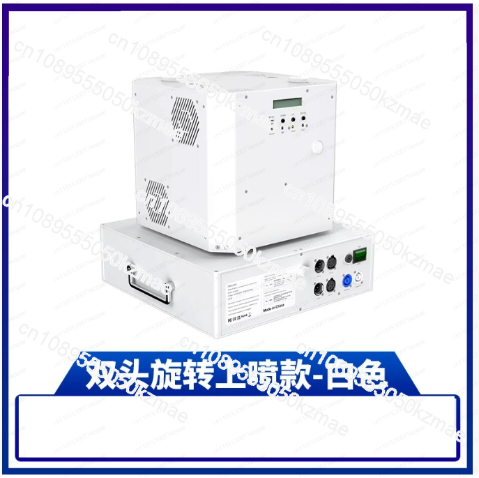 1300W 화이트 웨딩 콜드 스파크 머신 |   더블헤 - Wedding Fountain 리뷰 및 가격
